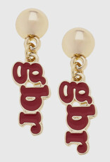 509 Broadway GBR Earring