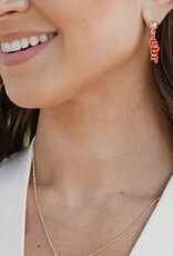 509 Broadway GBR Earring