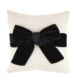 Bow Pillow