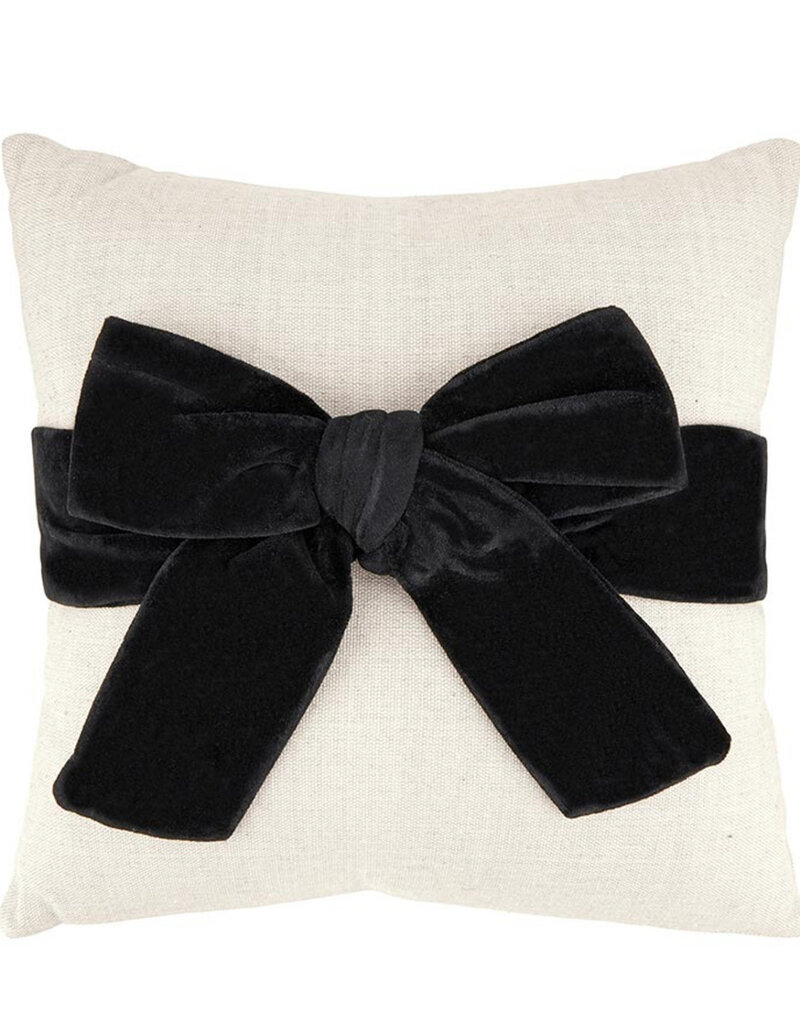 Bow Pillow
