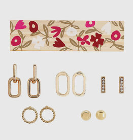 509 Broadway Mini Golden Girl Bling Box