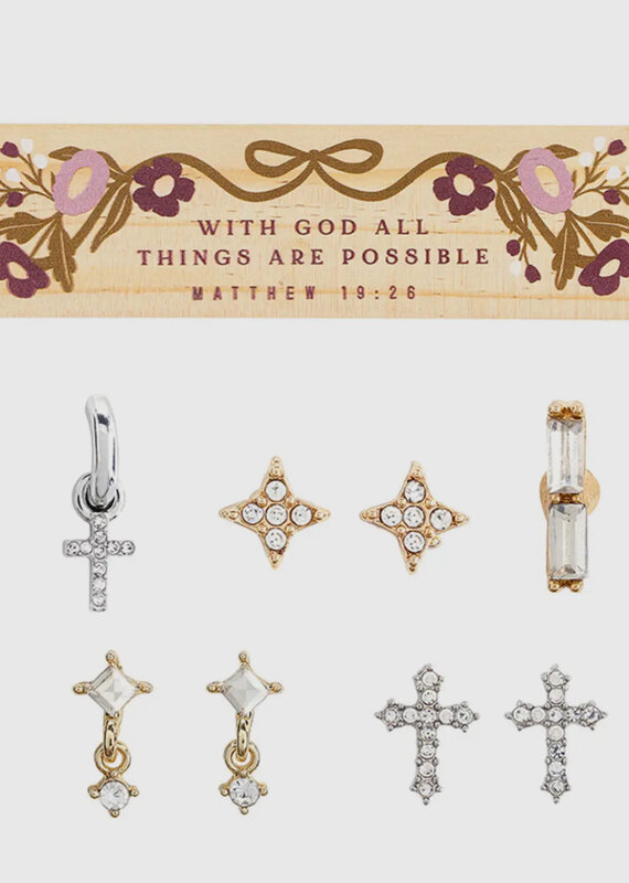 509 Broadway Mini Inspirational Bling Box