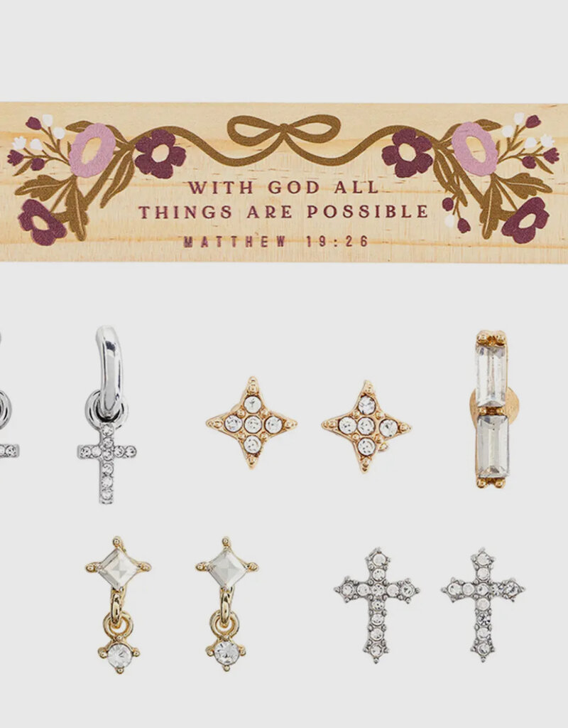 509 Broadway Mini Inspirational Bling Box