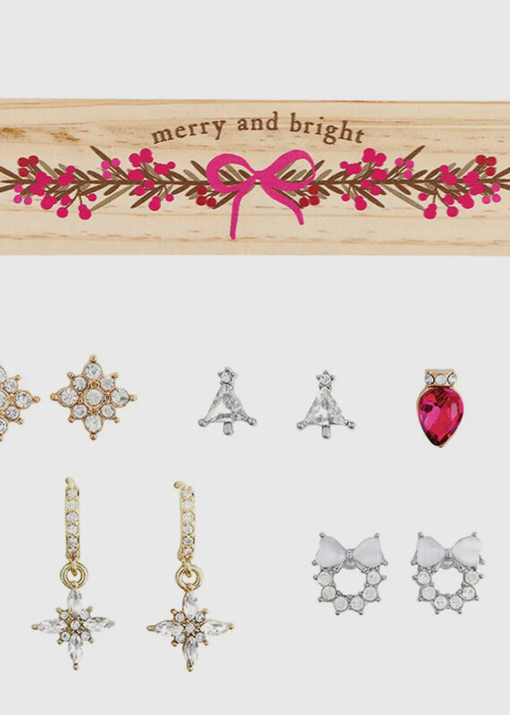 509 Broadway Mini Holiday Bling Box