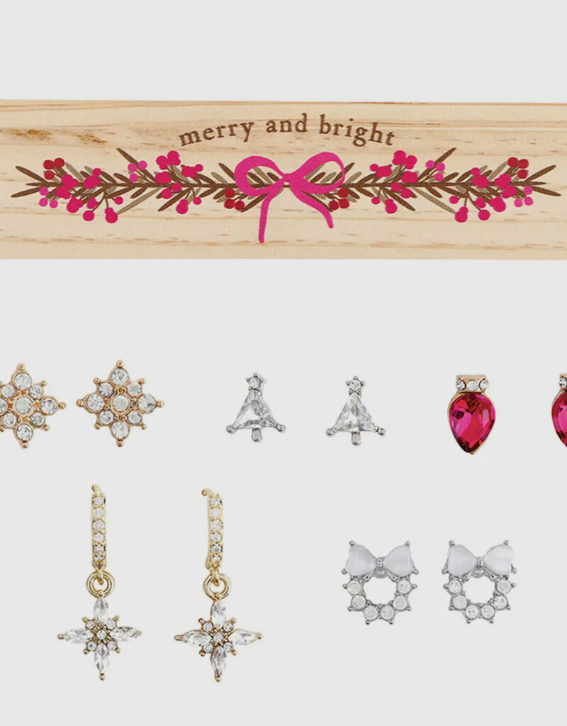 509 Broadway Mini Holiday Bling Box