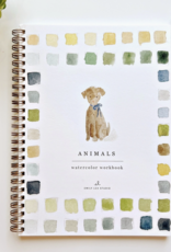 509 Broadway Watercolor Workbook
