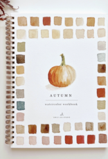 509 Broadway Watercolor Workbook