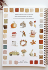 509 Broadway Watercolor Workbook
