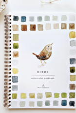 509 Broadway Watercolor Workbook