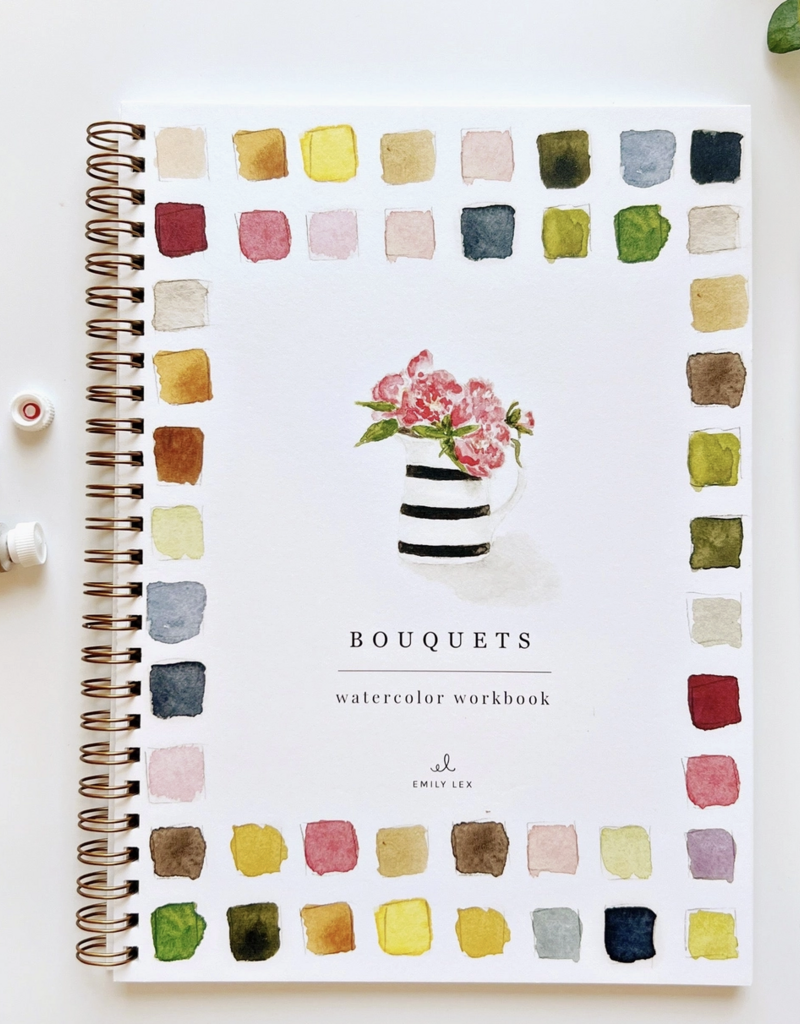 509 Broadway Watercolor Workbook