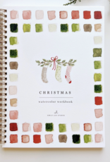 509 Broadway Watercolor Workbook