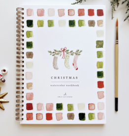 509 Broadway Watercolor Workbook