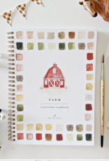 509 Broadway Watercolor Workbook