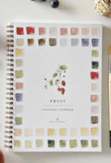 509 Broadway Watercolor Workbook