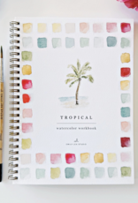 509 Broadway Watercolor Workbook