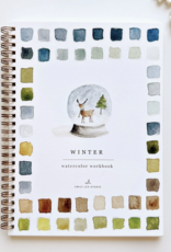509 Broadway Watercolor Workbook