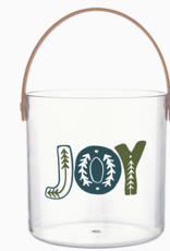 509 Broadway Acrylic Bucket-Joy