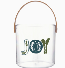 509 Broadway Acrylic Bucket-Joy