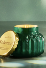 Capri Blue 8oz Petite Royal Gem: Volcano