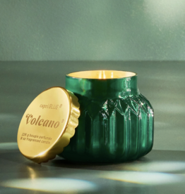 Capri Blue 8oz Petite Royal Gem: Volcano