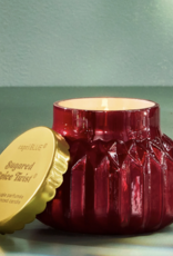 Capri Blue 8oz Petite Royal Gem: Sugared Spice