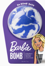 Da Bomb Bath Fizzers Barbie Bath Bomb