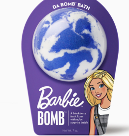 Da Bomb Bath Fizzers Barbie Bath Bomb