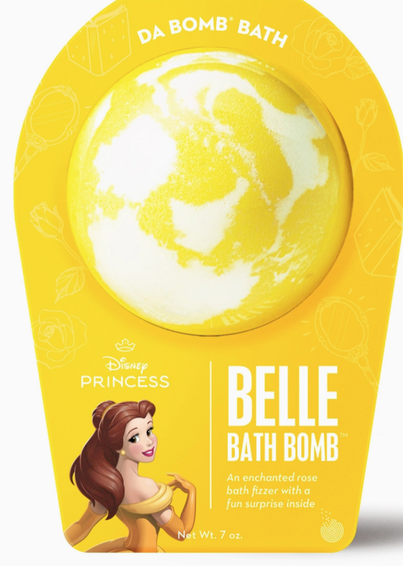 Da Bomb Bath Fizzers Belle Bath Bomb