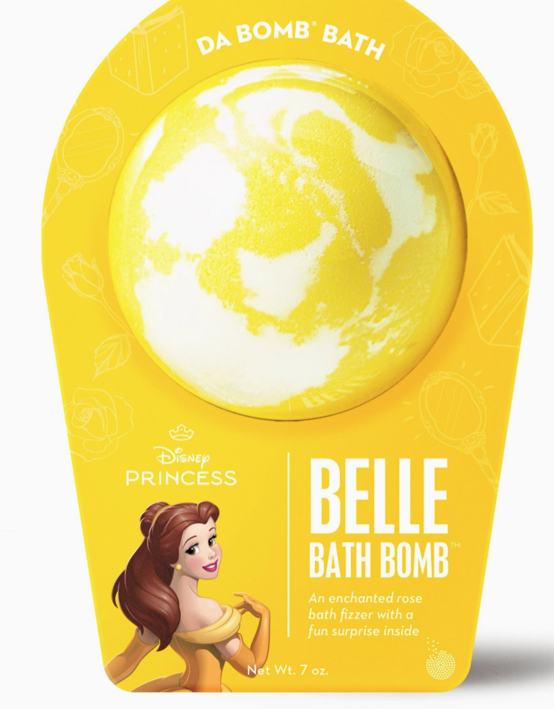 Da Bomb Bath Fizzers Belle Bath Bomb