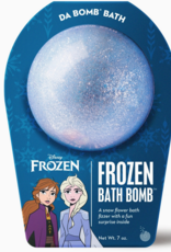 Da Bomb Bath Fizzers Frozen Bath Bomb