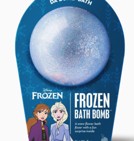 Da Bomb Bath Fizzers Frozen Bath Bomb