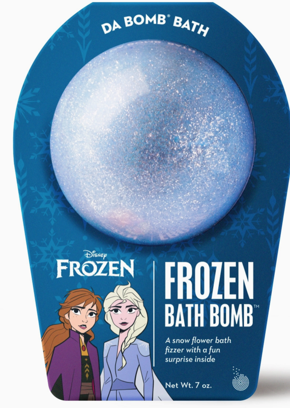 Da Bomb Bath Fizzers Frozen Bath Bomb