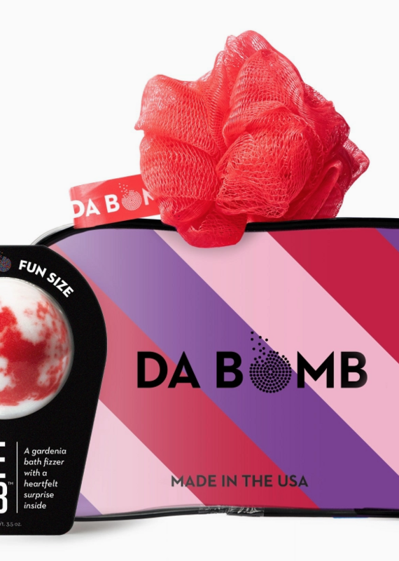 Da Bomb Bath Fizzers Love Gift Set