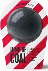 Da Bomb Bath Fizzers Lump Of Coal Bath Bomb