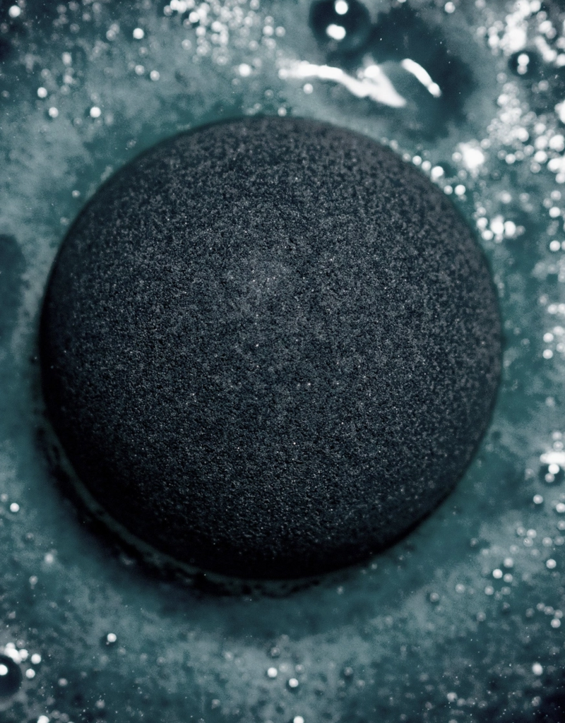 Da Bomb Bath Fizzers Lump Of Coal Bath Bomb