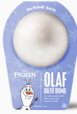 Da Bomb Bath Fizzers Olaf Bath Bomb