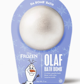 Da Bomb Bath Fizzers Olaf Bath Bomb