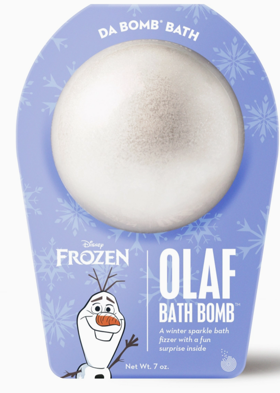 Da Bomb Bath Fizzers Olaf Bath Bomb