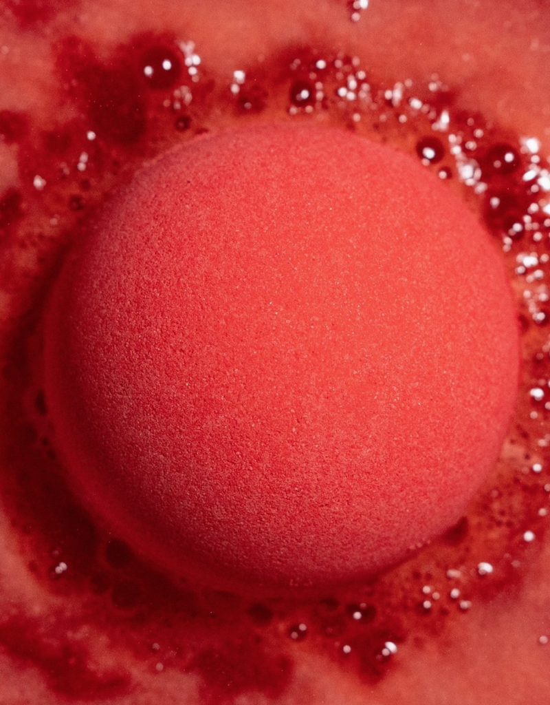 Da Bomb Bath Fizzers Rudolph Bath Bomb