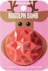 Da Bomb Bath Fizzers Rudolph Bomb (Shaped)