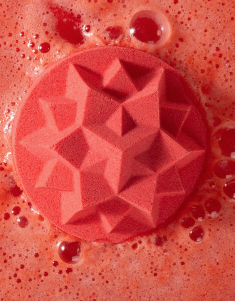 Da Bomb Bath Fizzers Rudolph Bomb (Shaped)