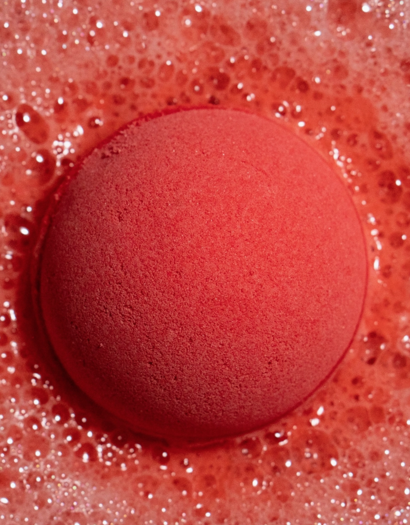 Da Bomb Bath Fizzers Santa Bath Bomb