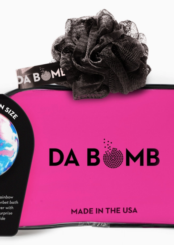 Da Bomb Bath Fizzers Unicorn Gift Set