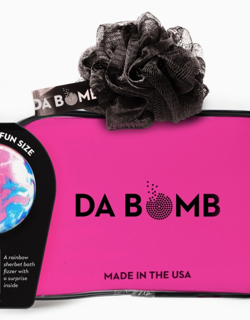 Da Bomb Bath Fizzers Unicorn Gift Set