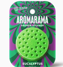 Da Bomb Bath Fizzers Eucalyptus Shower Steamer