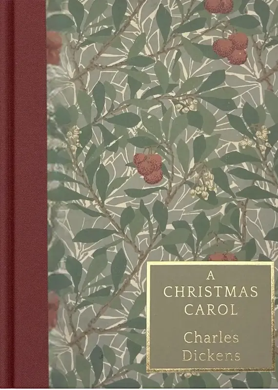 509 Broadway A Christmas Carol (Wordsworth Heritage Collection)
