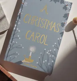 509 Broadway A Christmas Carol | Collector's Edition| Hardcover Book