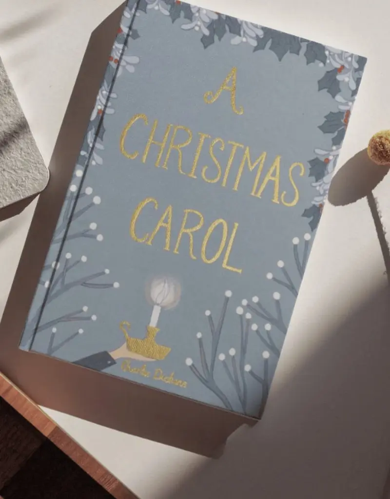 509 Broadway A Christmas Carol | Collector's Edition| Hardcover Book