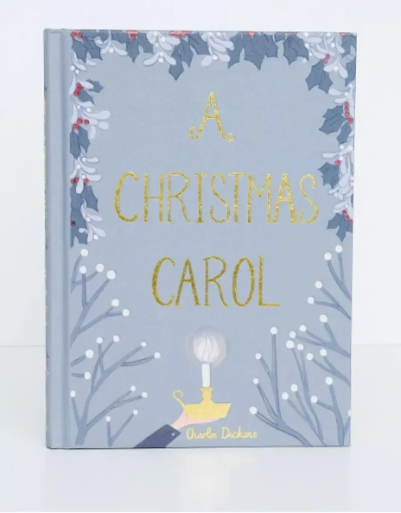 509 Broadway A Christmas Carol | Collector's Edition| Hardcover Book