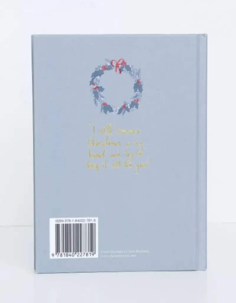 509 Broadway A Christmas Carol | Collector's Edition| Hardcover Book